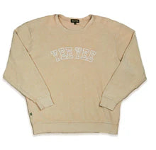 Yee Yee Corded Sweatshirt