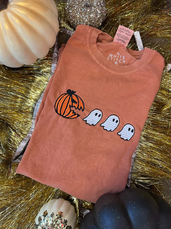 Gotta Go Ghost Sweatshirt