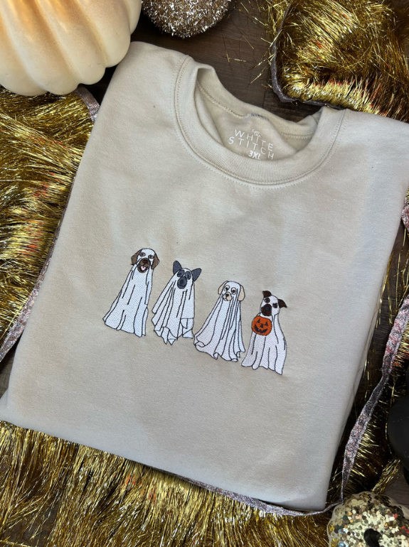 Only Treats Please Tee