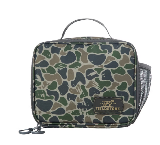 Backwoods Camo Lunchbox