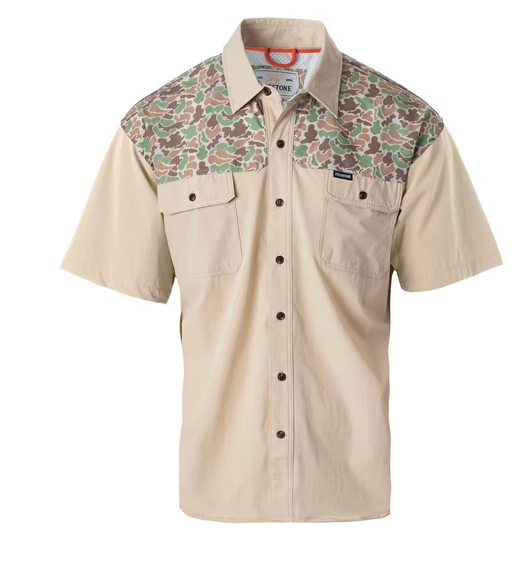Wingman Kids Button Down