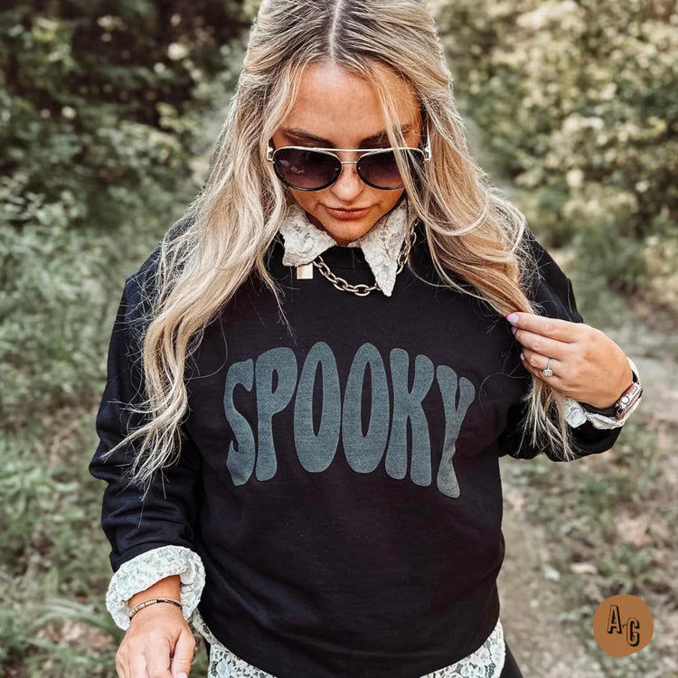Spooky Sweatshirt