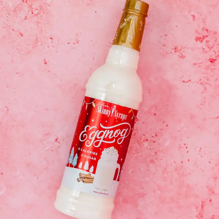 Sugar Free Eggnog Syrup