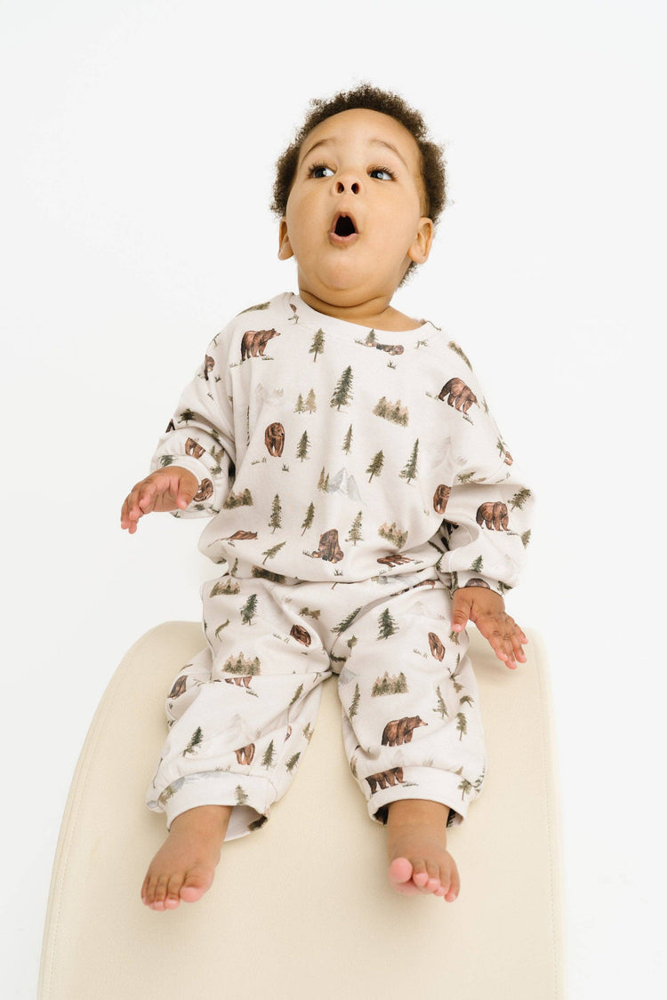 Bear Trail Sweatsuit
