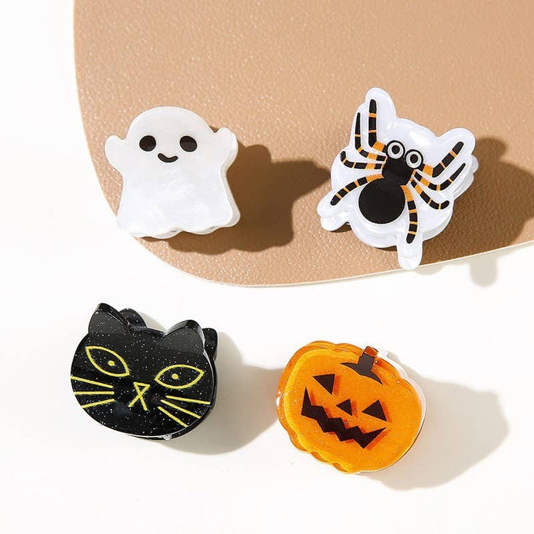 Halloween Hair Clips