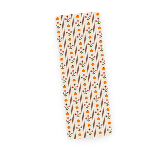 Heirloom Pumpkins Bookmark ONE LEFT