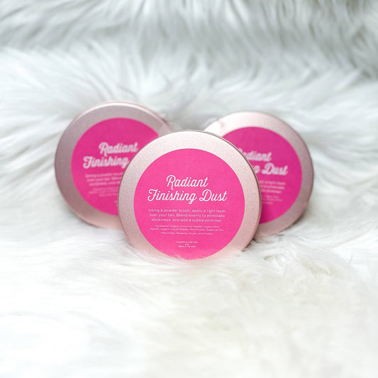 Radiant Finishing Dust ONE LEFT