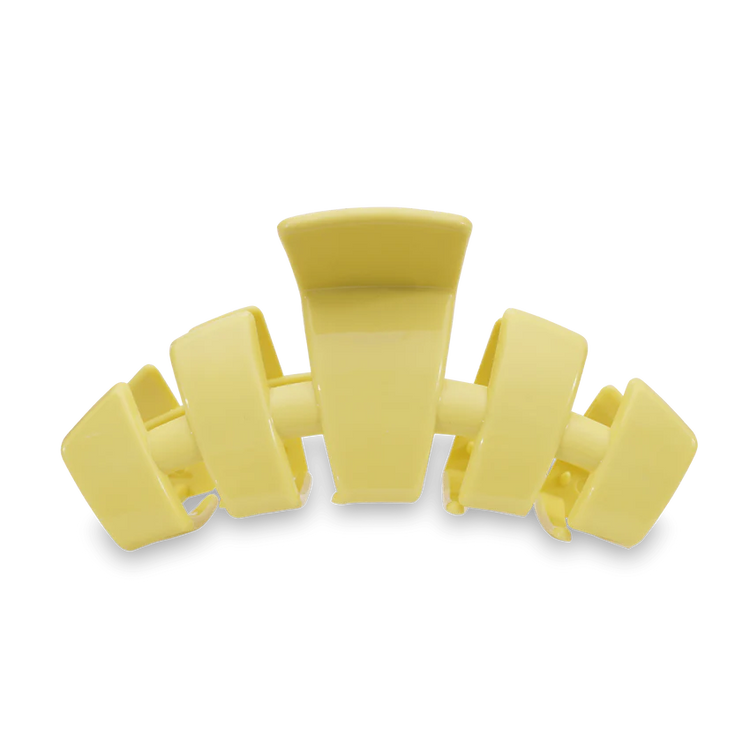 Classic Buttercup Large Hair Clip