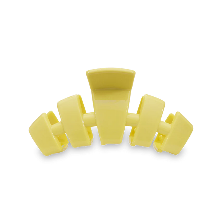 Classic Buttercup Medium Hair Clip