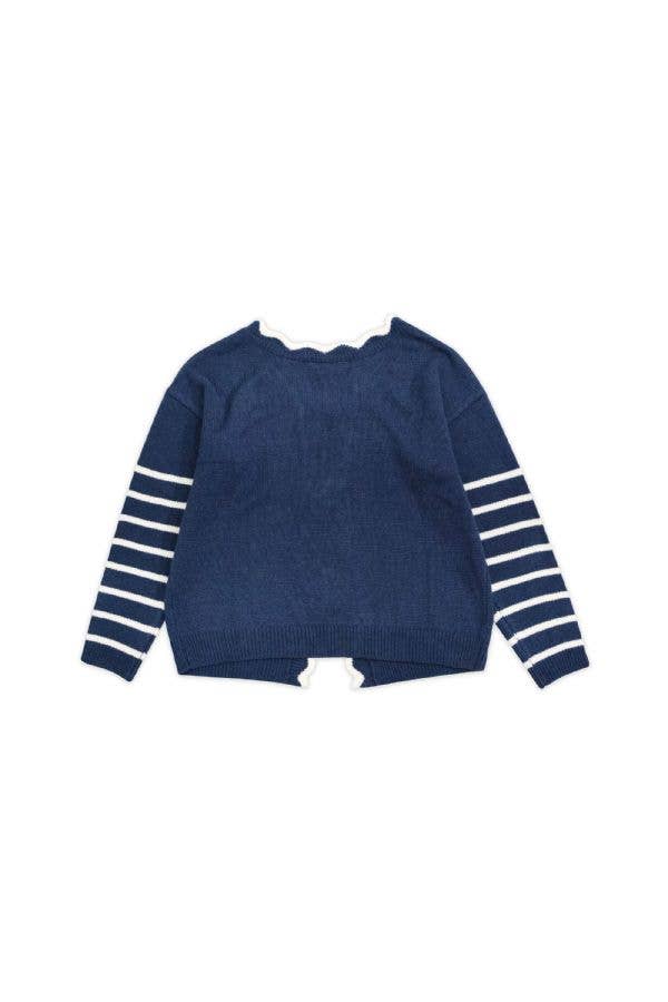 Nutcracker Sequin Sweater