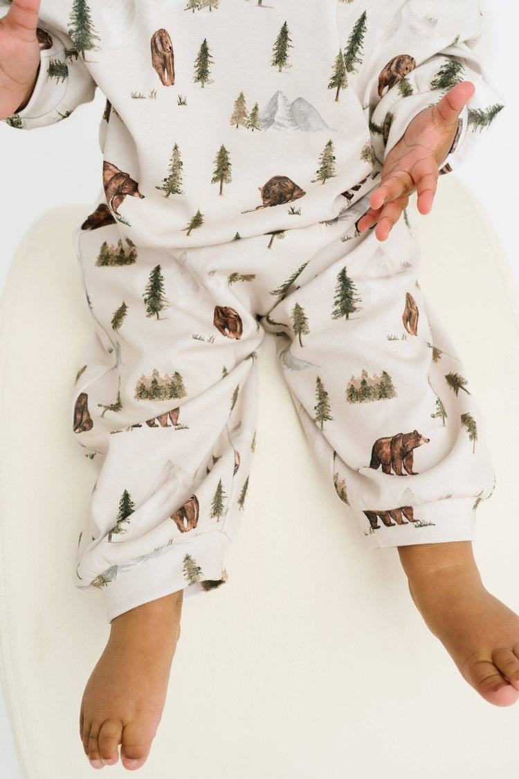 Bear Trail Sweatsuit