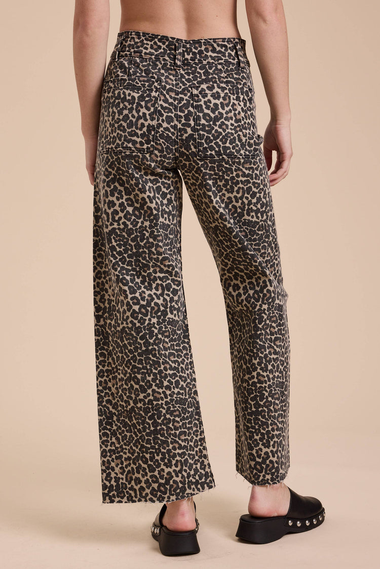 11/7 PRE-ORDER Leopard Print Pants
