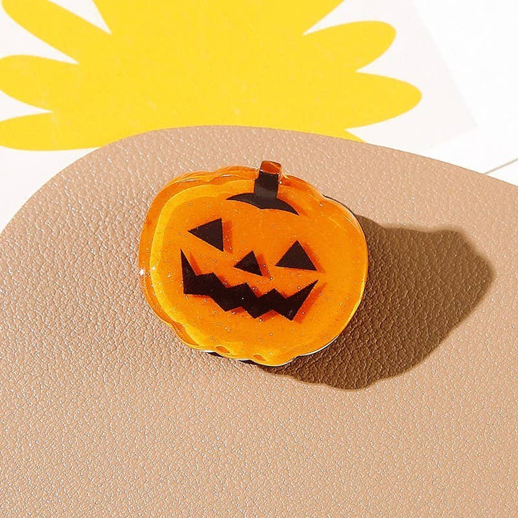 Halloween Hair Clips
