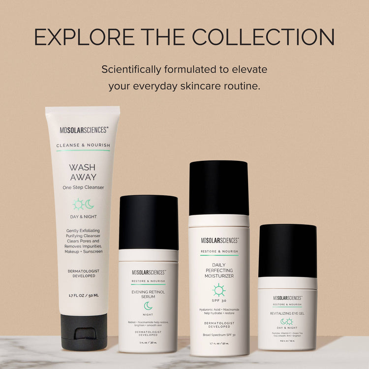 Revitalizing Eye Gel