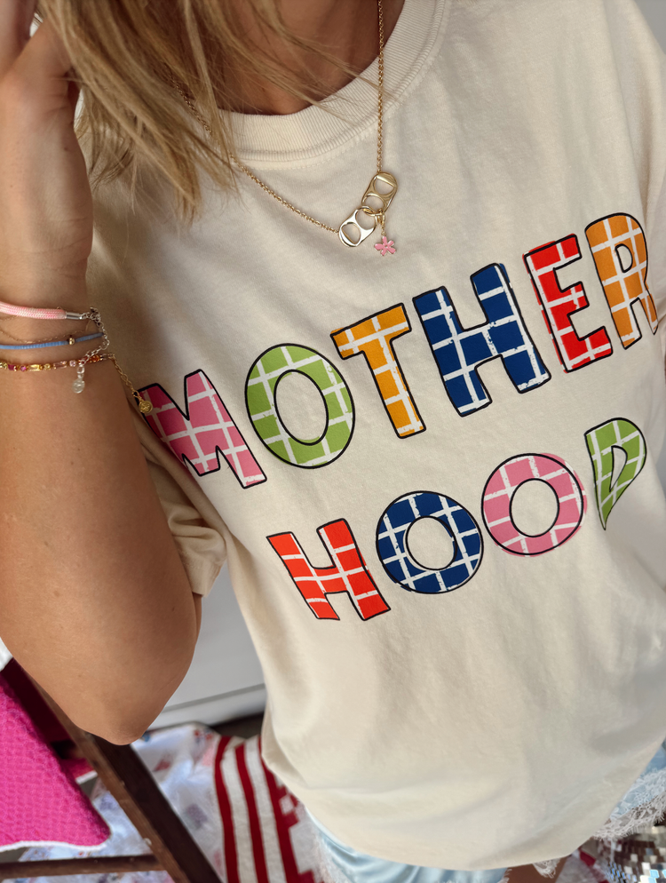 Motherhood Tee