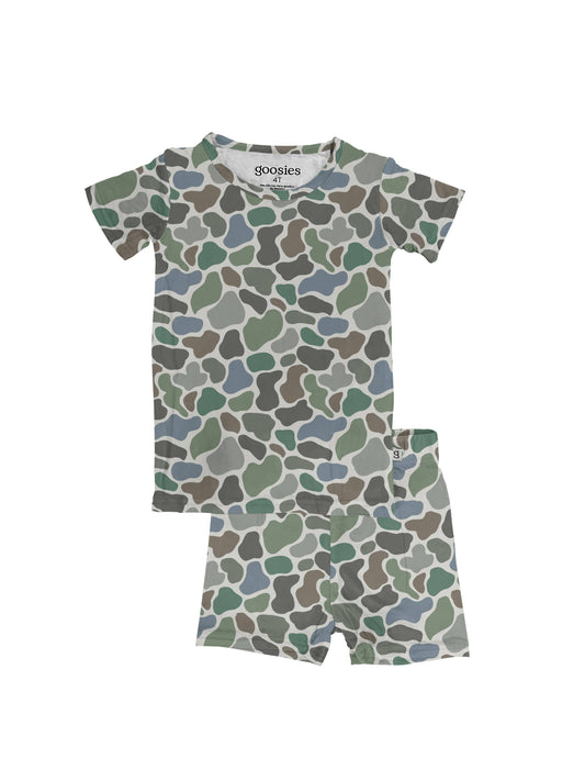 3/7 PRE-ORDER Camo Bamboo Pajamas
