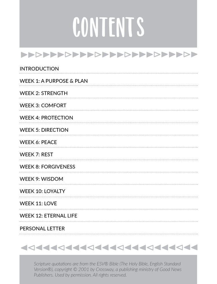 STAY Devotional: God's Presence and Promises ONE LEFT