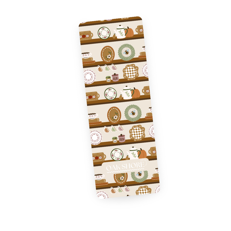 Thrifted Cupboard Bookmark ONE LEFT