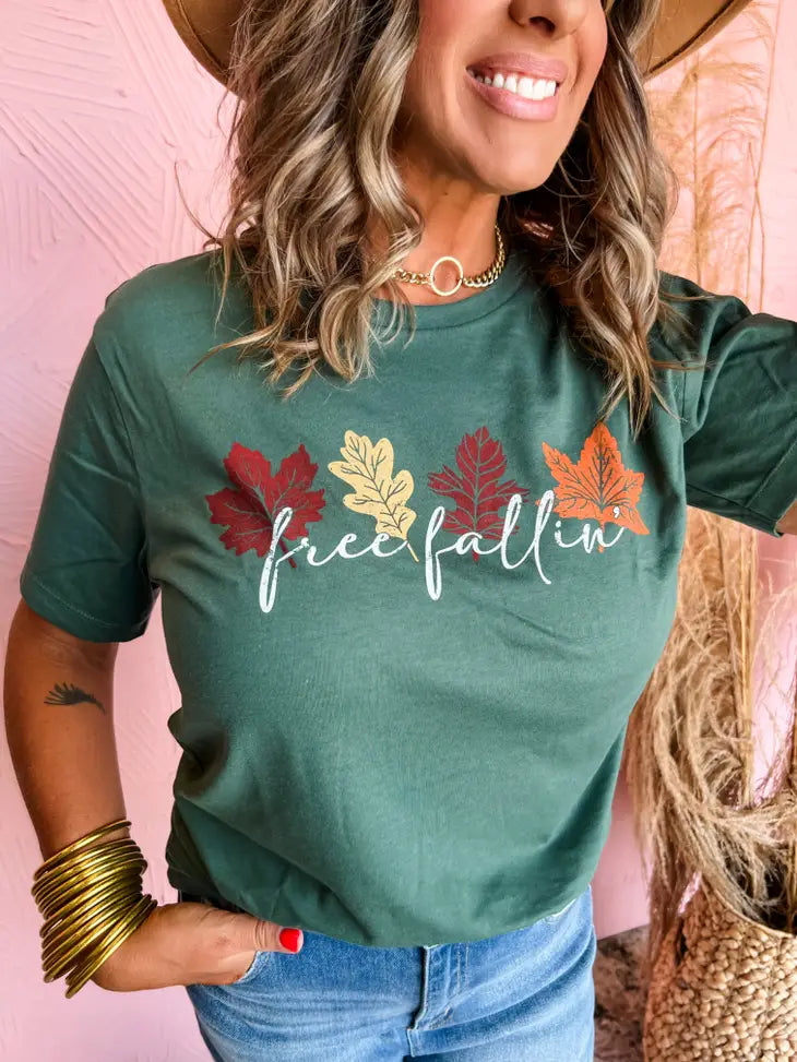 Free Fallin' Tee
