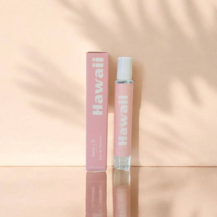 Hawaii Roll On Perfume