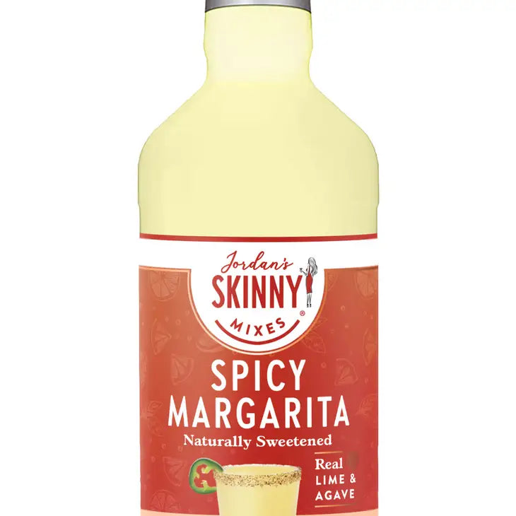 Natural Spicy Margarita - Mixer