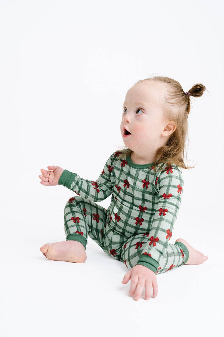 Gift Wrapped Bamboo Set