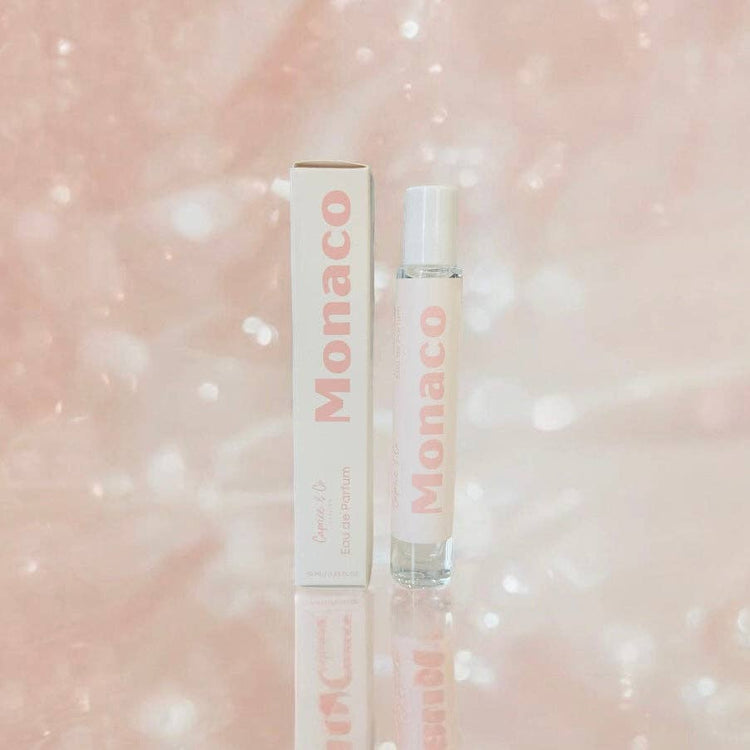 Monaco Roll On Perfume