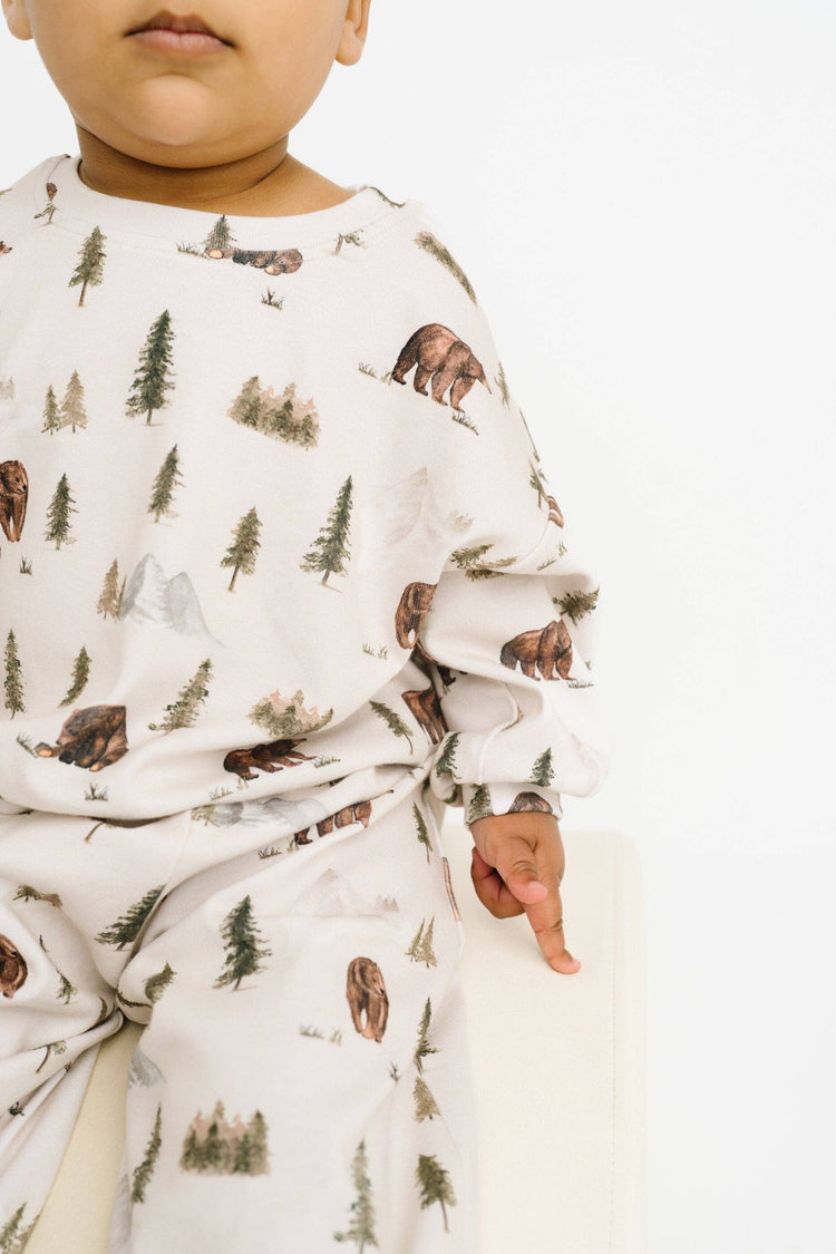 Bear Trail Sweatsuit