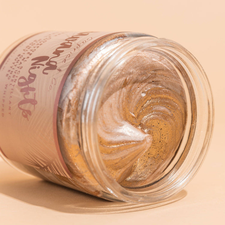 Havana Nights - Bronze Body Butter: Travel Size