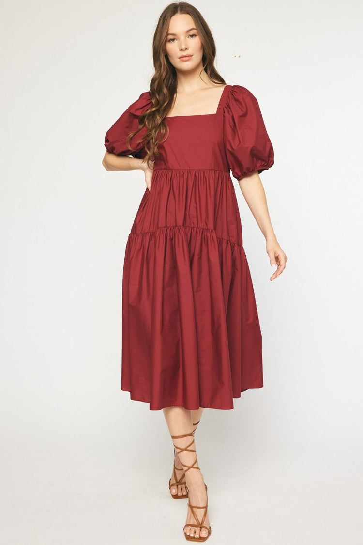 Autumn Love Dress