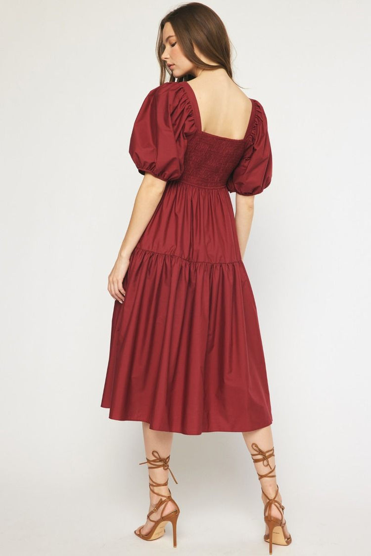 Autumn Love Dress