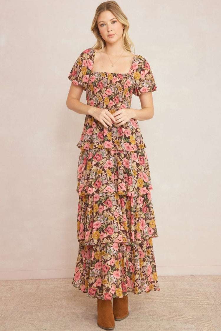 Seasons Change Dress