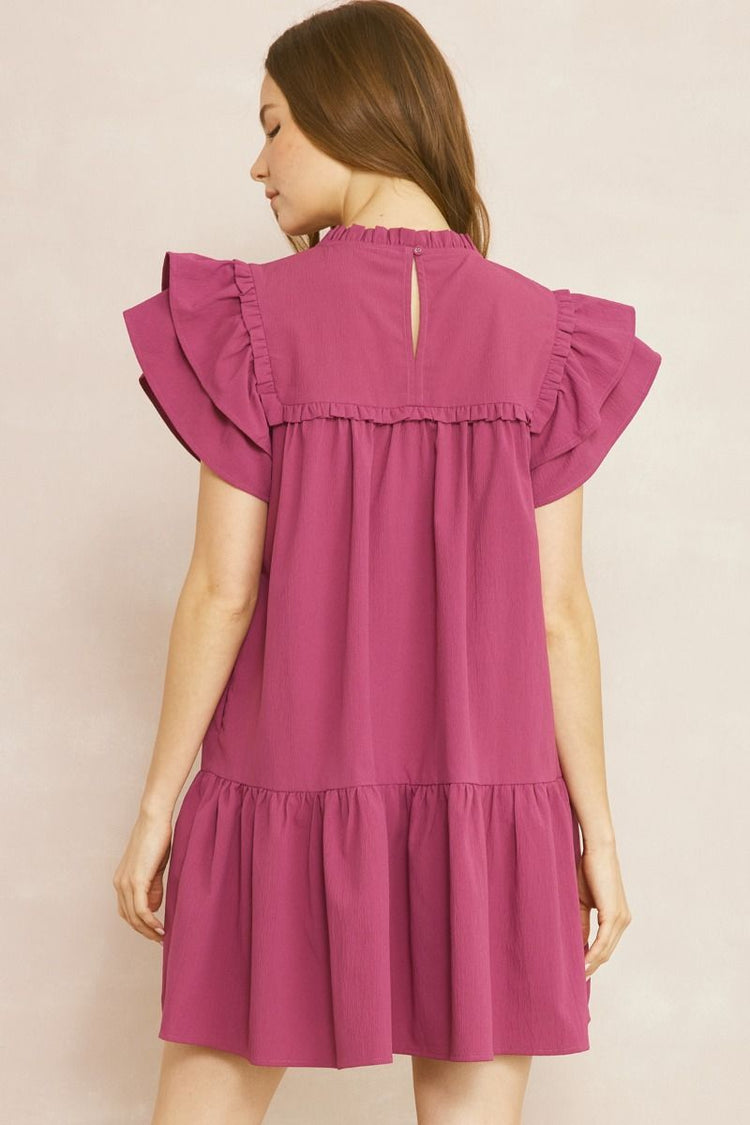 Early Sunsets Dress