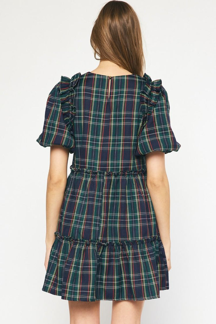 Holly Holiday Dress