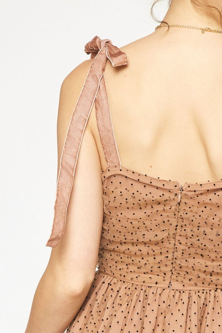 Fallin' in Love Maxi Dress