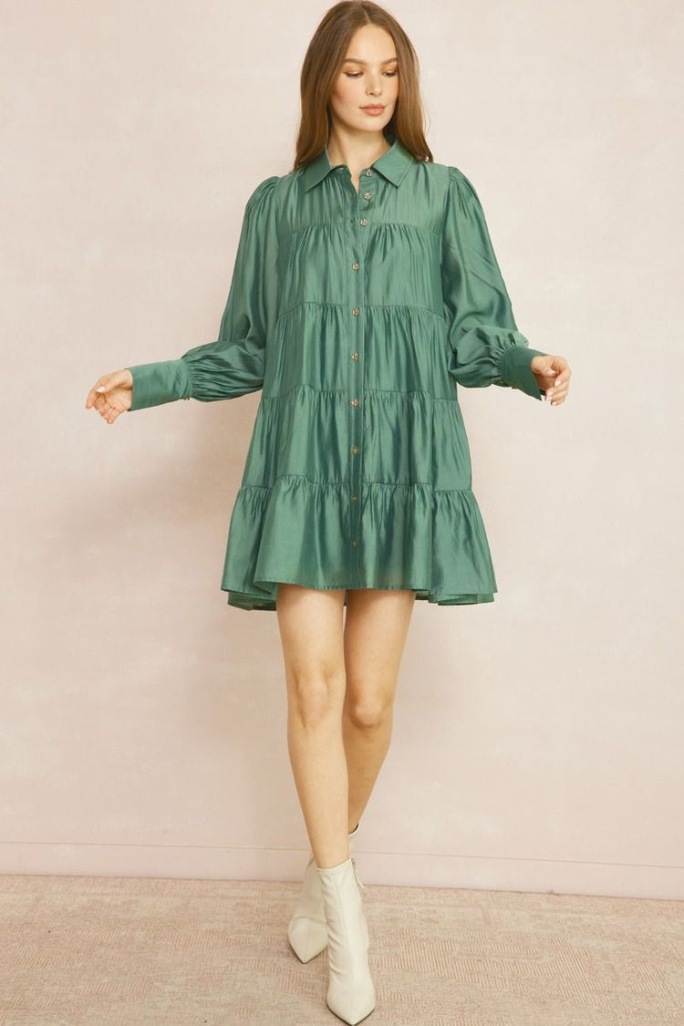 Moonlight Dancing Dress