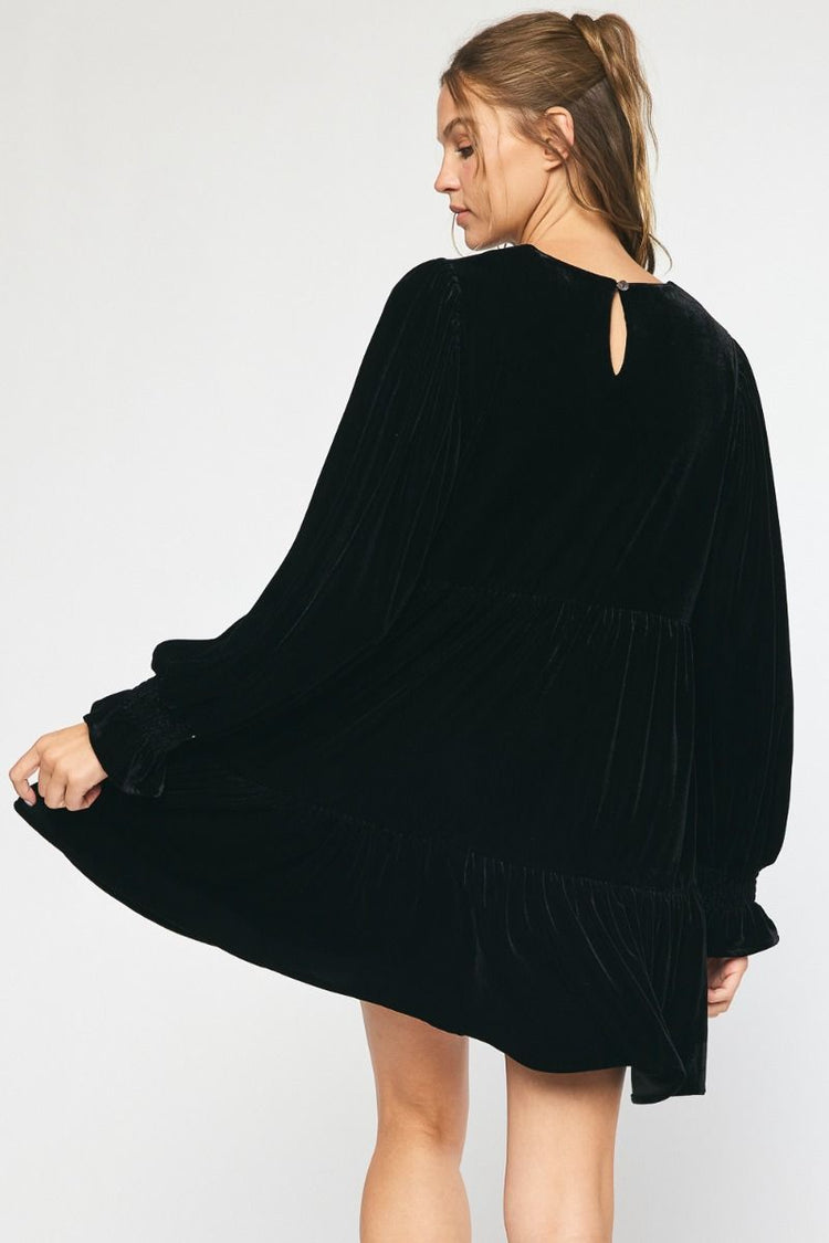 Peace & Love Dress