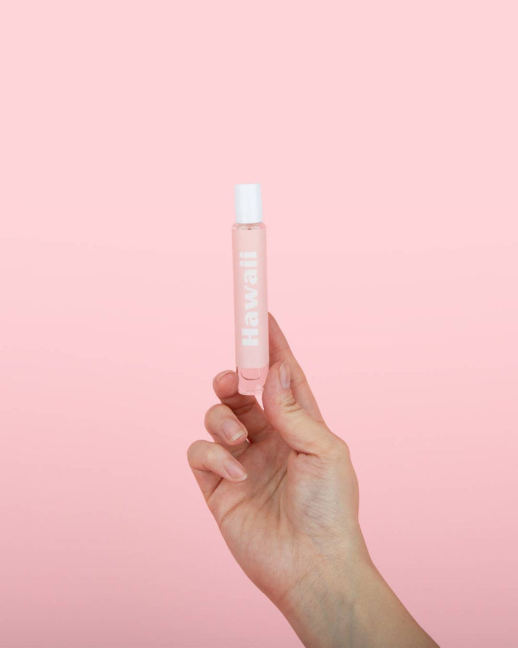 Hawaii Roll On Perfume