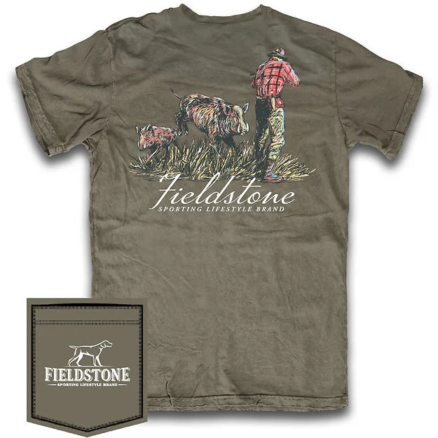 Hog Hunt Tee