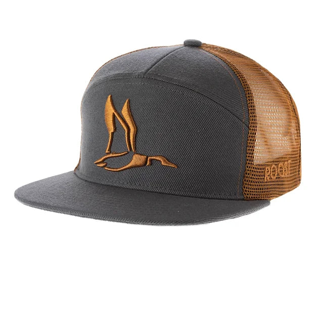 Roost Hi-Profile 3D Puff Duck Hat