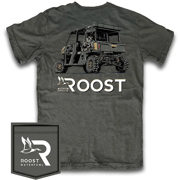 Roost Side by Side Tee