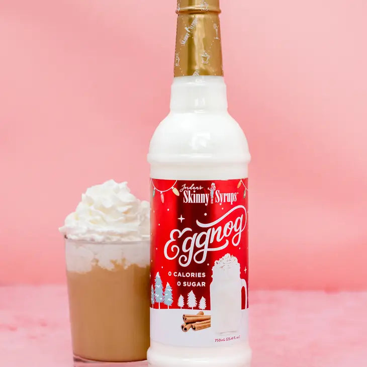 Sugar Free Eggnog Syrup