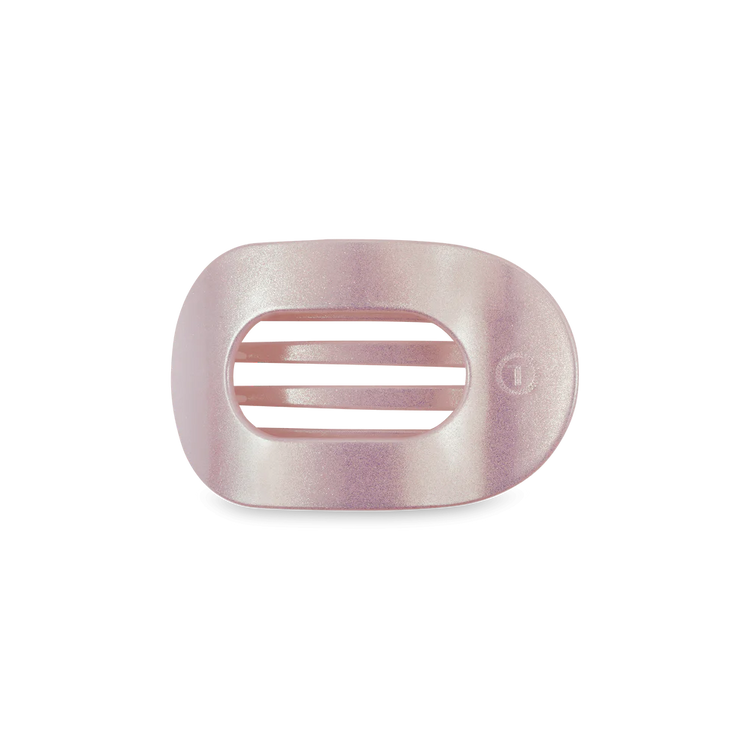 Harbor Cruise Small Flat Round Hair Clip