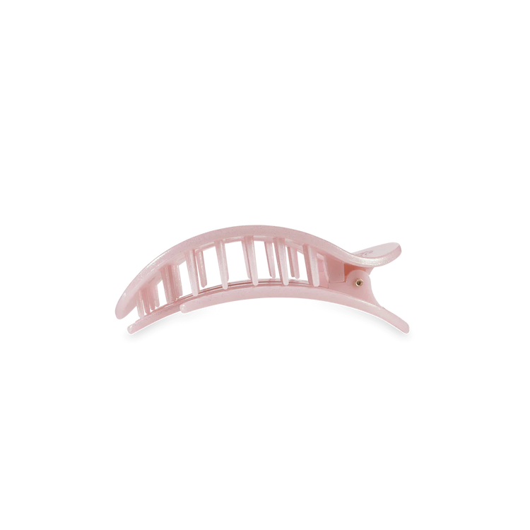 Harbor Cruise Small Flat Round Hair Clip