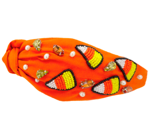 Candy Corn Head Band