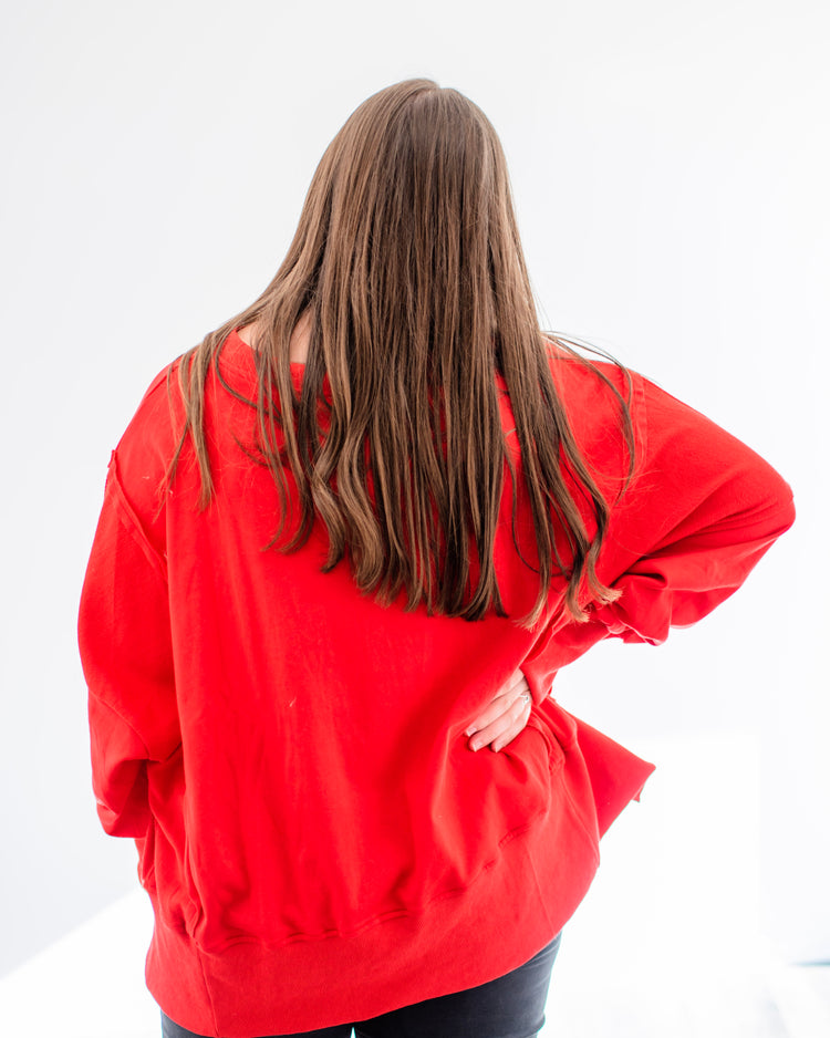 XOXO Heart Top