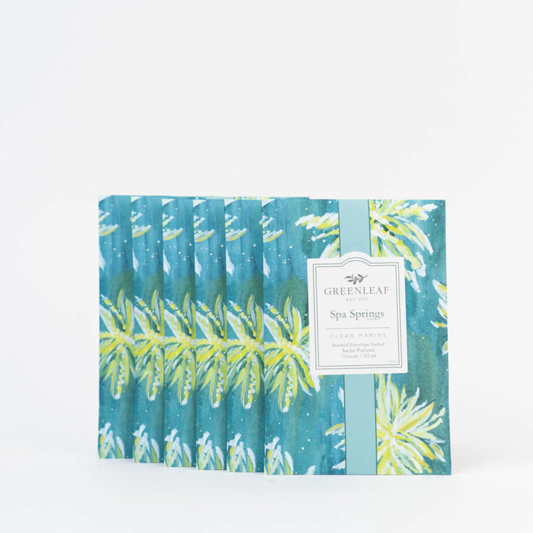Greenleaf Slim Sachet
