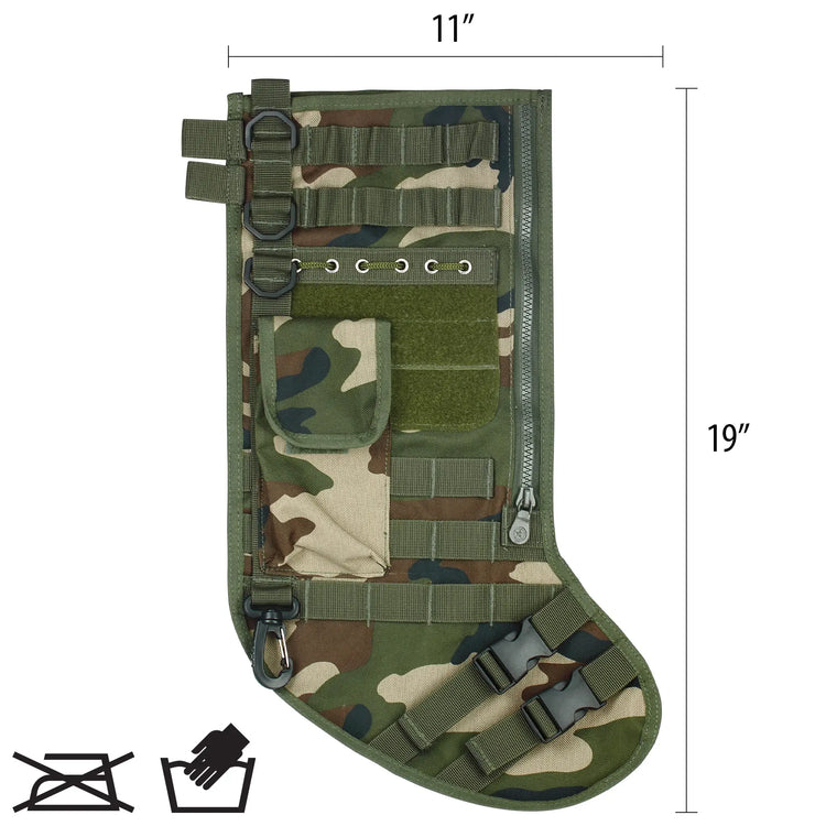 Camo Stocking