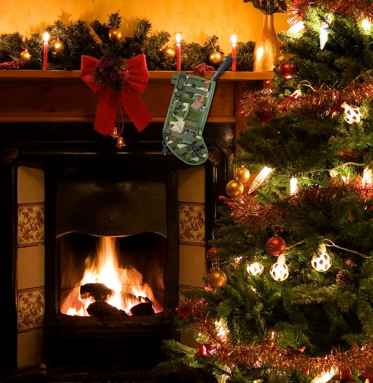 Camo Stocking