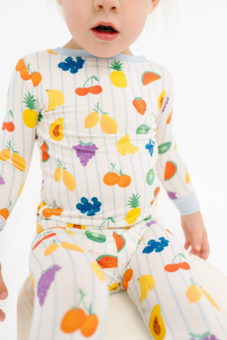 Sweet Fruit Bamboo Set PRE-ORDER 3/29